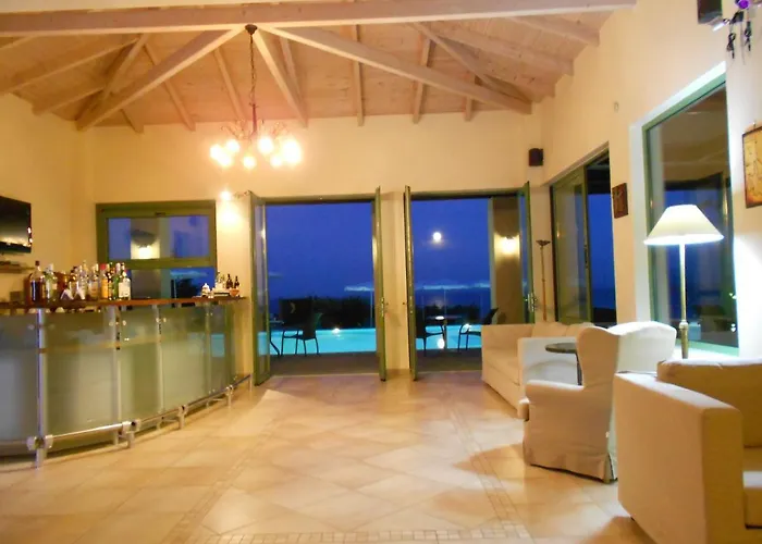 Hotel Livadaki Village Skala (Kefalonia)