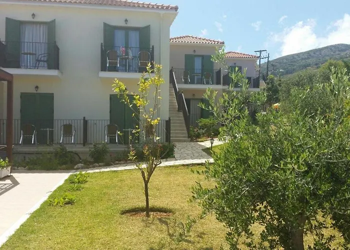 Hotel Livadaki Village 3*