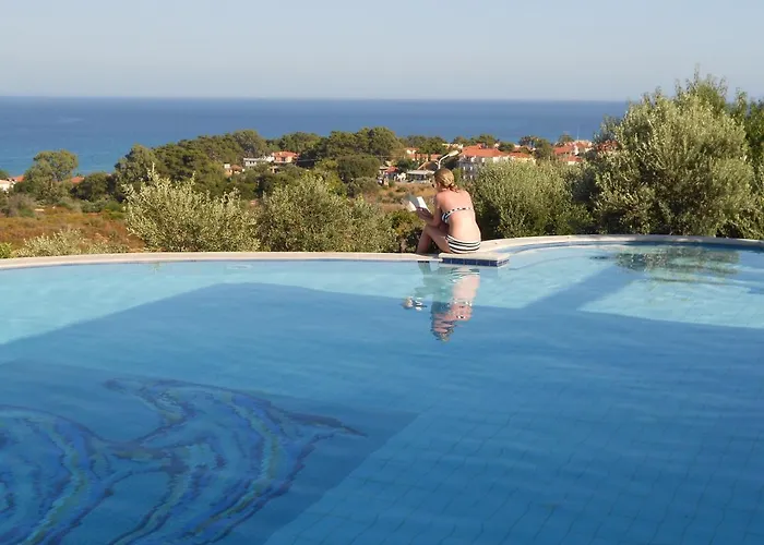 Livadaki Village Skala (Kefalonia)