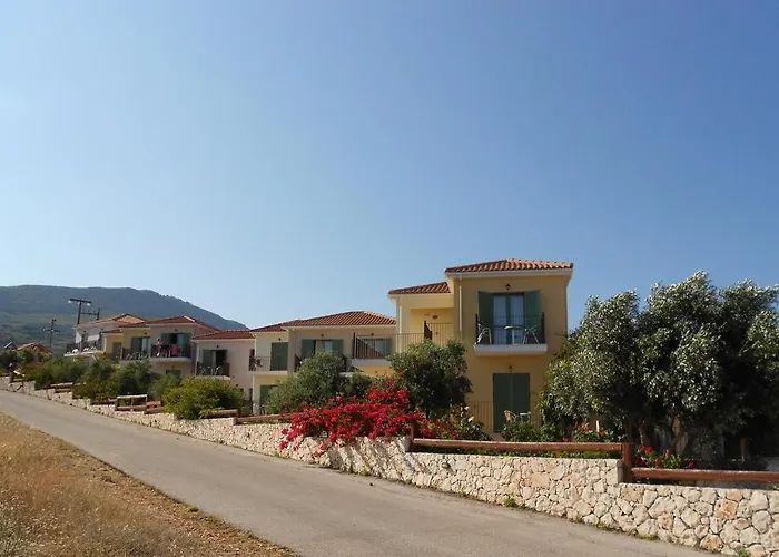 Livadaki Village 3*