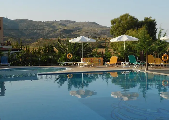 Livadaki Village Hotel Skala (Kefalonia)