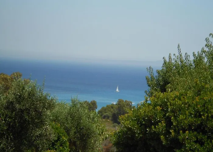 Livadaki Village Skala (Kefalonia)