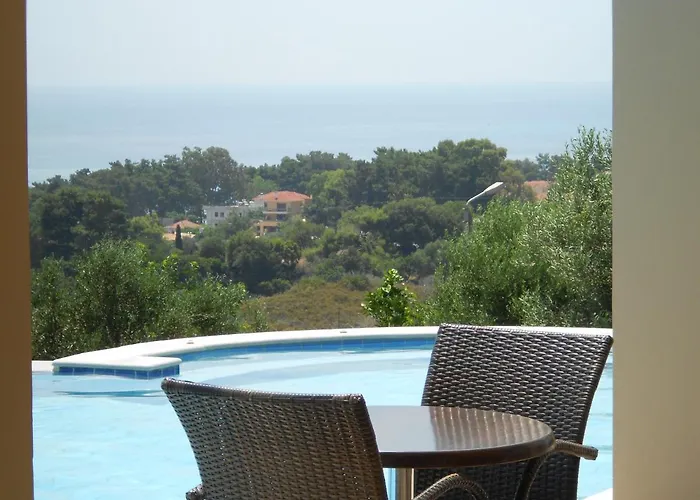 Livadaki Village Hotel Skala (Kefalonia)