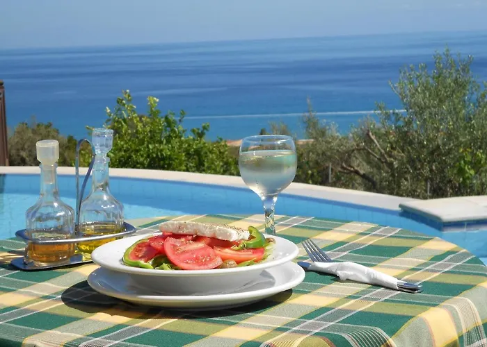 Hotel Livadaki Village 3*