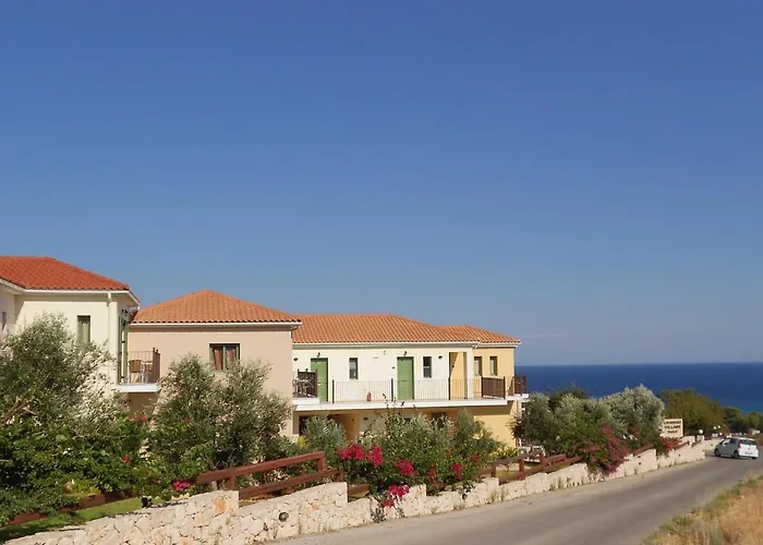 Hotel Livadaki Village 3*