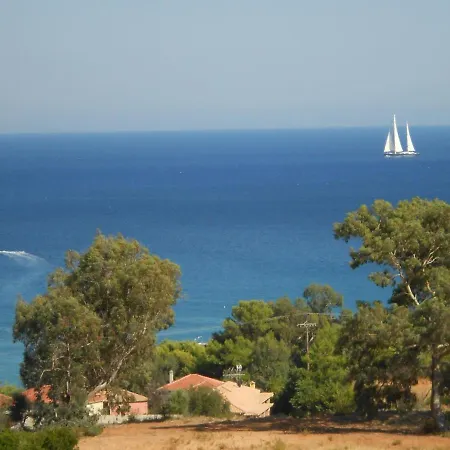 Hotel Livadaki Village