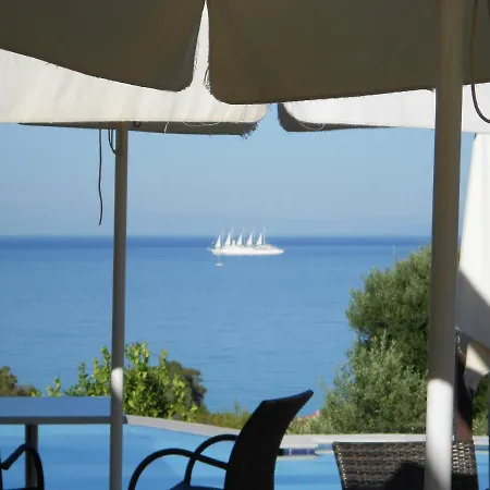 Livadaki Village Skala (Kefalonia)