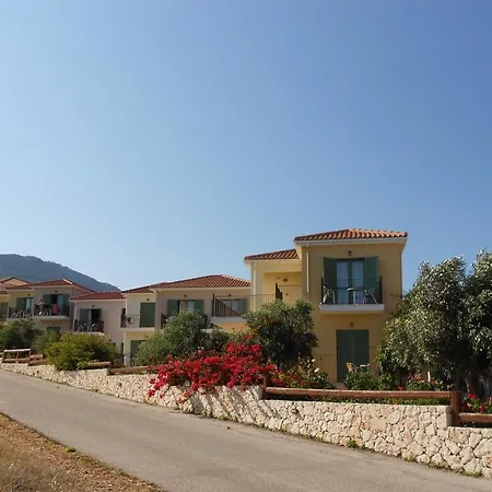Livadaki Village 3*