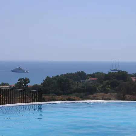 Hotell Livadaki Village