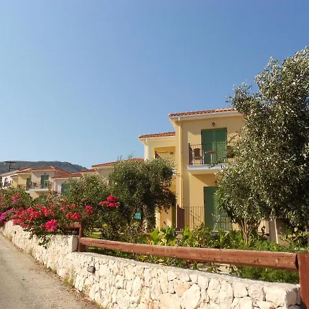 Hotell Livadaki Village