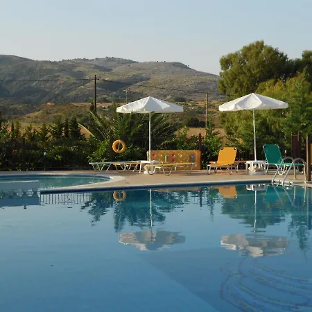 Livadaki Village Отель Skala (Kefalonia)