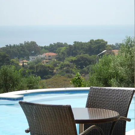 Livadaki Village Отель Skala (Kefalonia)